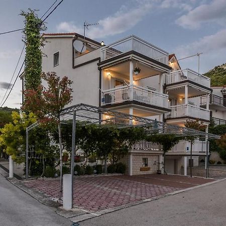 Apartments Luka - Trogir, Marina 150M From The Beach Exteriér fotografie