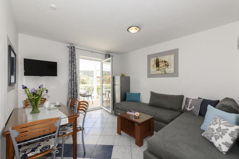 Apartments Luka - Trogir, Marina 150M From The Beach Exteriér fotografie