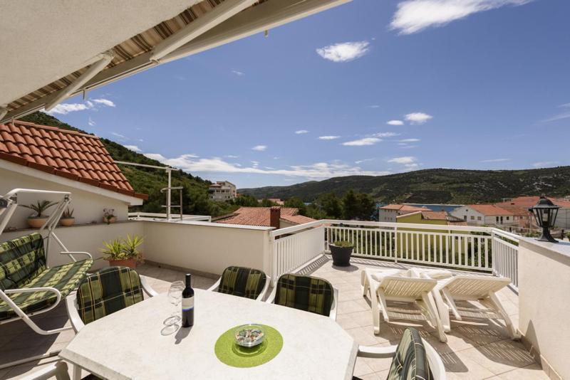 Apartments Luka - Trogir, Marina 150M From The Beach Exteriér fotografie