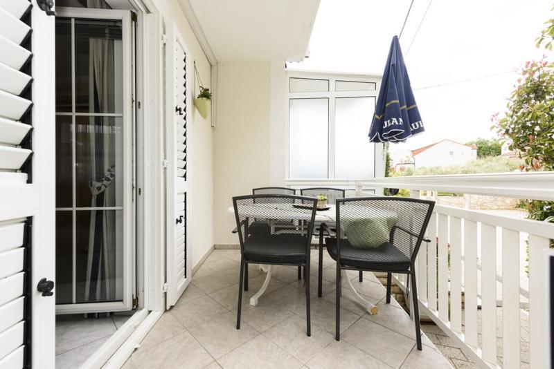 Apartments Luka - Trogir, Marina 150M From The Beach Exteriér fotografie