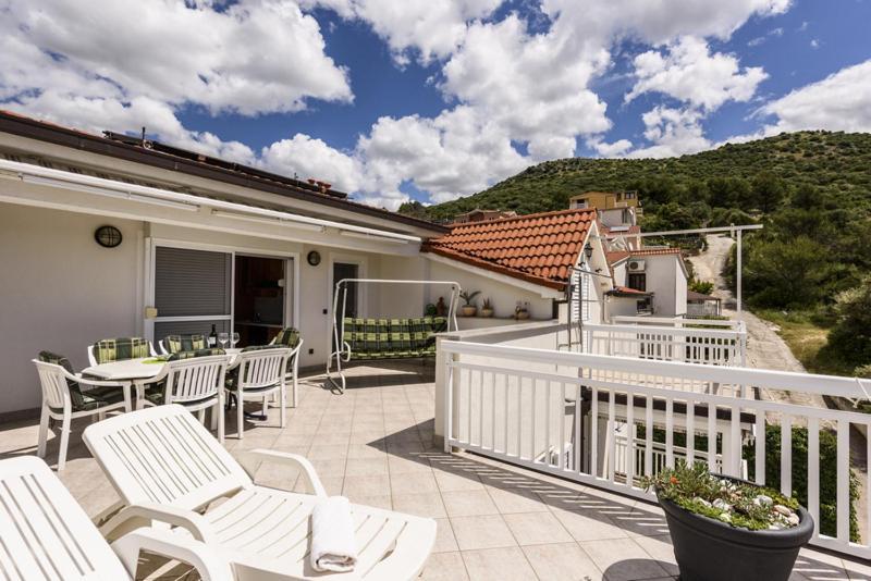 Apartments Luka - Trogir, Marina 150M From The Beach Exteriér fotografie